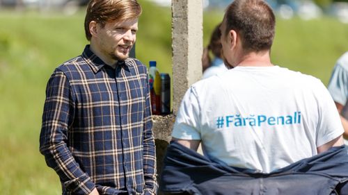 Candidații formațiunii lui Dacian Cioloș au câștigat alegerile interne USRPLUS în Prahova și Cluj / Andrei Lupu: Știu că sunt politician tânăr, dar voi canaliza energia în schimbarea ideii despre politică