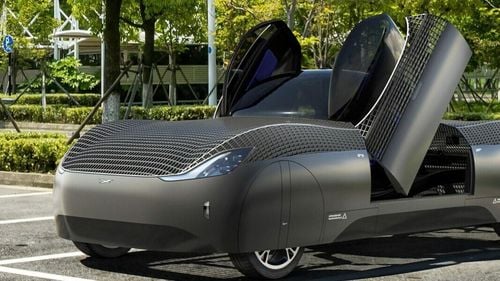 Prima mașină zburătoare complet electrică a primit o aprobare limitată de la autoritățile americane