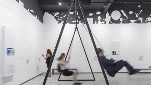 Cum va arăta spațiul public? Amintirile copiilor cu cheia de gât. "Soft power" românesc realizat de o mână de tineri arhitecţi, artişti şi comunicatori