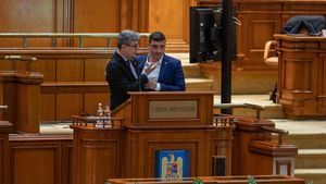 Moțiunea simplă a USR împotriva ministrului Energiei, Virgil Popescu, respinsă în Parlament