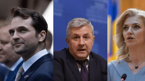 Alina Gorghiu, Florin Iordache și Sebastian Burduja elaborează o nouă lege a Cercetării. Cine sunt cei trei politicieni