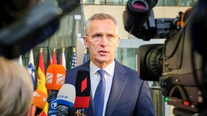 Stoltenberg: Summitul NATO de luna viitoare de la Madrid va fi unul „istoric” și va „reseta disuasiunea și apărarea”