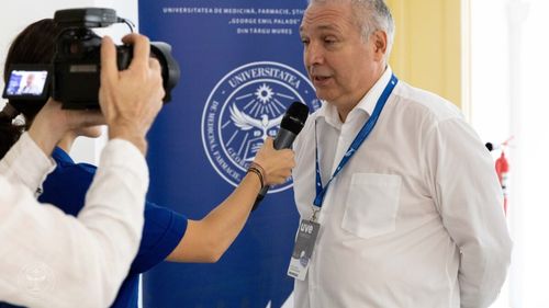 Rectorul Universității din Târgu Mureș, senatorul Leonard Azamfirei, a câștigat al patrulea mandat din postura de candidat unic / În comisia de concurs – alți rectori colecționari de mandate