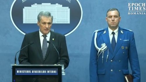 SURSE Dosar penal DNA după ce șeful Jandarmeriei şi-ar fi pontat ore suplimentare în perioada stării de urgenţă. Ministerul de Interne a declanșat control intern