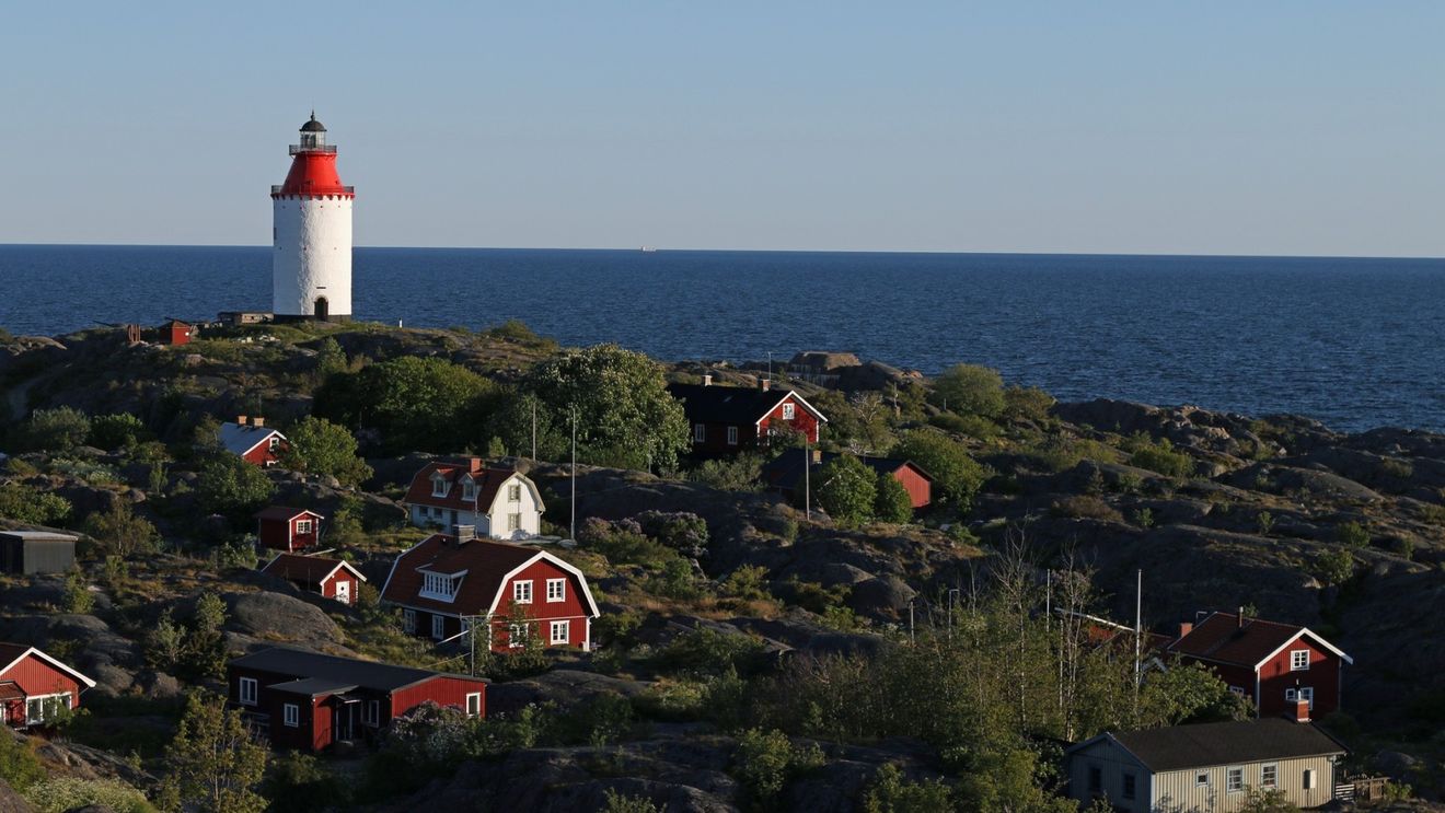 Vacanță în Suedia: destinație cu gustul vieții de pe insule, dar pe continent, lângă Stockholm