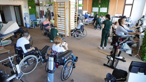 Recuperare medicală intensivă de 15 zile în spitalul cu cele mai bune rezultate dovedite