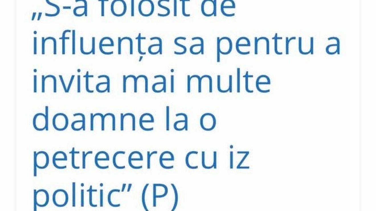 Vicepreședinte Pro România acuză PSD Buzău, condus de Marcel Ciolacu, că plătește reclamă mincinoasă în presa locală