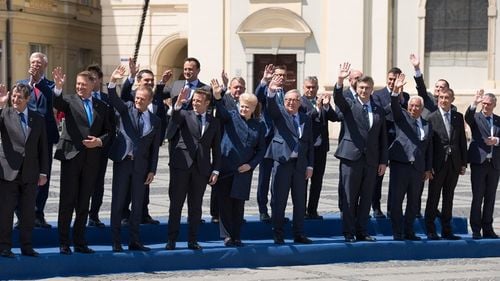 Presa străină despre summitul UE de la Sibiu: Târguiala pentru funcţiile de top a început/ Despre Sibiu: Este plin de istorie, are o arhitectură impresionantă, străzi pietruite, fermecătoare