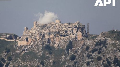Israelul a cucerit un castel în Liban, pe fondul extinderii ofensivei terestre