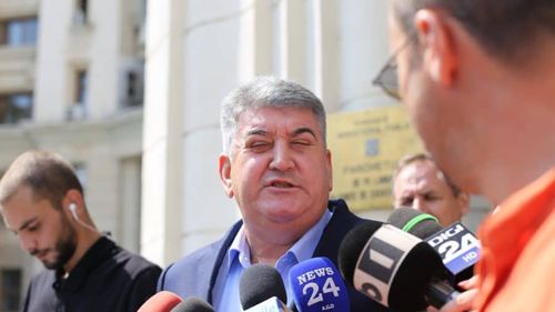 Începe judecata în cazul morții polițistului Bogdan Gigină. Gabriel Oprea e acuzat în dosar de ucidere din culpă.