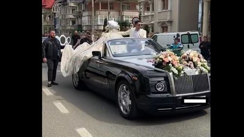 Socrul mare de la nunta care a blocat mai multe străzi din localitatea Buzescu, reținut de poliție