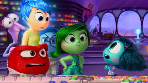 Inside Out 2 a devenit filmul de animaţie cu cele mai mari încasări din istoria cinematografiei