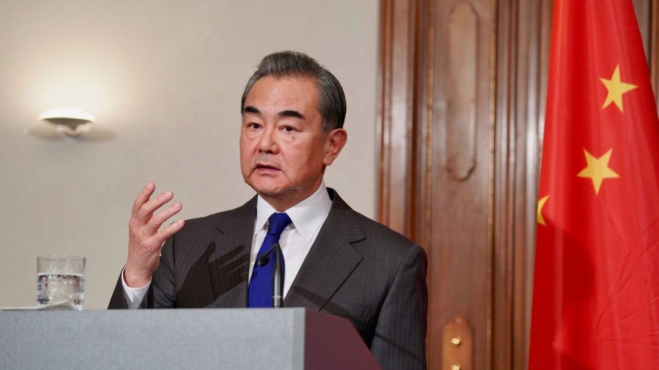 Cel mai înalt diplomat chinez sosește la Moscova pentru o întâlnire cu Lavrov