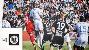 Superliga: Universitatea Cluj, învinsă cu 1-0 de Poli Iaşi
