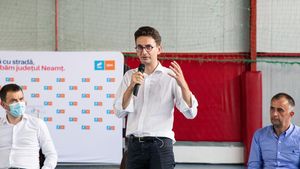 Iulian Bulai  a câștigat în primă instanță procesul cu CNCD / Deputatul USR a fost amendat după o postare pe Facebook în care a scris că Fecioara Maria a fost o ”mamă surogat”