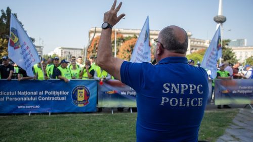 Polițiștii anunță proteste și amenință că vor boicota alegerile de anul viitor: indexarea de 5% înseamnă o ,,majorare” batjocoritoare, de 30-35 lei / Nu vom asigura paza/ordinea/siguranța publică la alegeri