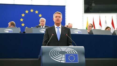 ULTIMA ORĂ Iohannis, intervenție în conflictul din Belarus, alături de președinții Poloniei și Lituaniei: ”Susținem Poporul Belarusului în construirea unui parcurs democratic, printr-o conducere de stat aleasă democratic”