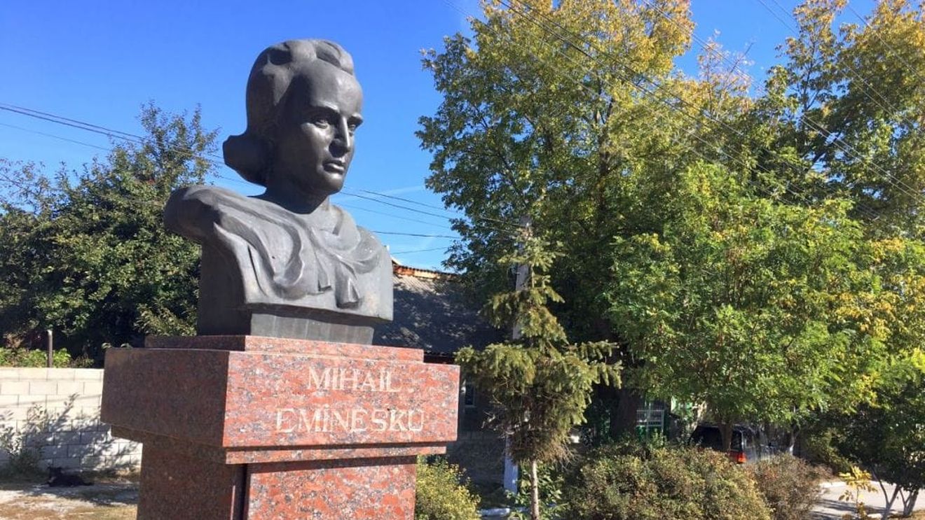 Lecții de română la Comrat, capitala Găgăuziei