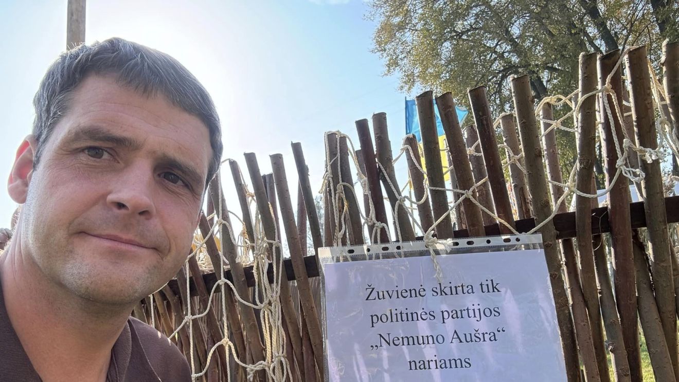 A fost condamnat pentru antisemitism Remigijus Žemaitaitis, liderul unui partid populist din Lituania, aflat la guvernare / Politicianul a primit amendă de 5000 de euro și riscă să piardă funcția de deputat
