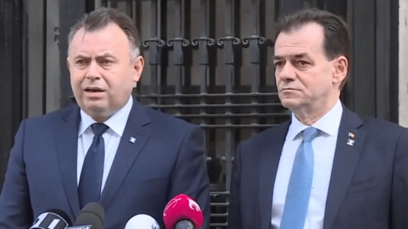 Ludovic Orban: Nelu Tătaru a fost un ministru al Sănătăţii foarte harnic şi foarte implicat