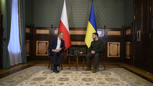 Polonia cere Ucrainei să soluţioneze diferendele istorice dintre cele două ţări