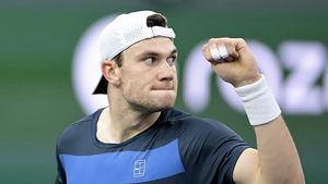 VIDEO Jack Draper, campionul surprinzător de la Indian Wells 2025