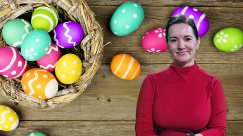 Cât timp poți păstra și consuma ouăle de la Paște / Răspunsul nutriționistului Tania Fântână