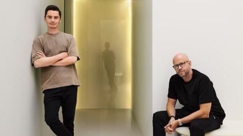 Neko, startup-ul de scanare corporală co-fondat de Daniel Ek de la Spotify, a atras 260 de milioane de dolari la o evaluare de 1,8 miliarde de dolari