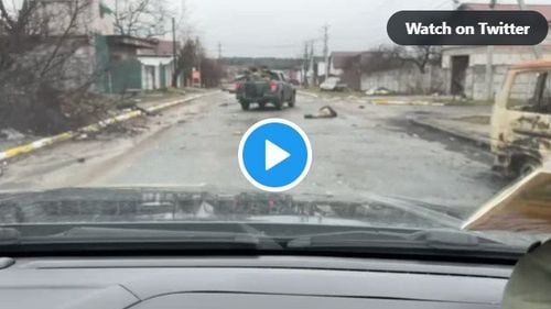 Serviciile secrete germane au interceptat convorbiri în care soldați ruși "recunosc uciderea de civili" în Ucraina