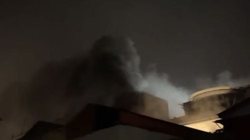 Incendiu într-un spital din Iran, 9 morți
