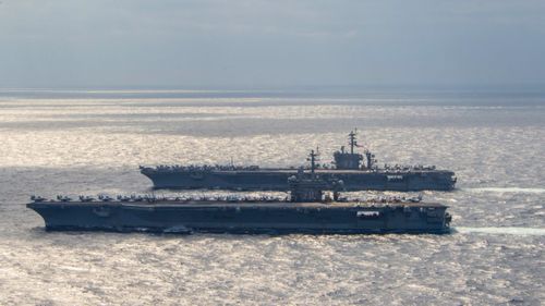 Armata chineză avertizează Filipine împotriva oricăror provocări în Marea Chinei de Sud
