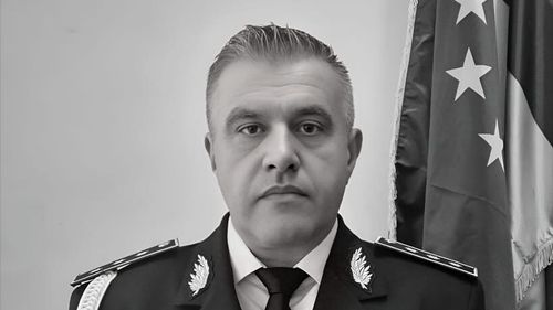 Inspectorul șef al IPJ Dolj, Marius-Daniel Mîrzacu, a murit în biroul său după ce i s-a făcut rău