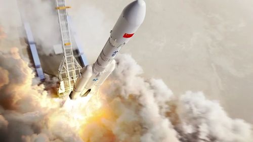 Eşec pentru zborul inaugural al rachetei comerciale chineze Tianlong-3 din cauza unei anomalii / E proiectată să plaseze o încărcătură de până la 22 de tone pe orbita terestră joasă