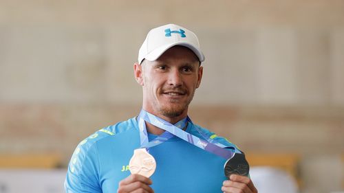 Cătălin Chirilă a câștigat două medalii de bronz la canoe în cadrul Cupei Mondiale de la Szeged