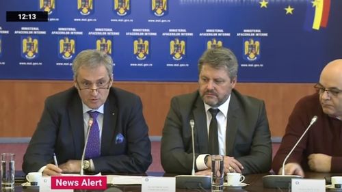 Marcel Vela, atacuri dure la Raed Arafat în timpul videoconferinței cu prefecții: ”Nu, nu vă permit să continuați. Ce ați făcut timp de 20 de ani? Nu-mi răspundeți, că știu ce ați făcut. De ce nu ați angajat piloți SMURD?”