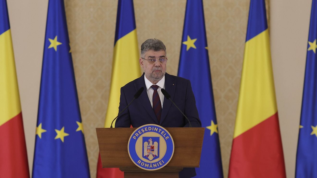 Marcel Ciolacu: Faptul că un serviciu secret al Rusiei se poziționează față de decizii ale autorităților române este de netolerat! / Rusia nu poate transmite autorităților române pe cine să ancheteze și pe cine nu / Rusia nu poate dicta pe cine să aleagă românii și pe cine nu