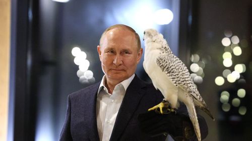 Vladimir Putin spune că Rusia și-a îmbunătățit poziția pe frontul ”operațiunii speciale”, iar contraofensiva Ucrainei este un ”eșec total”