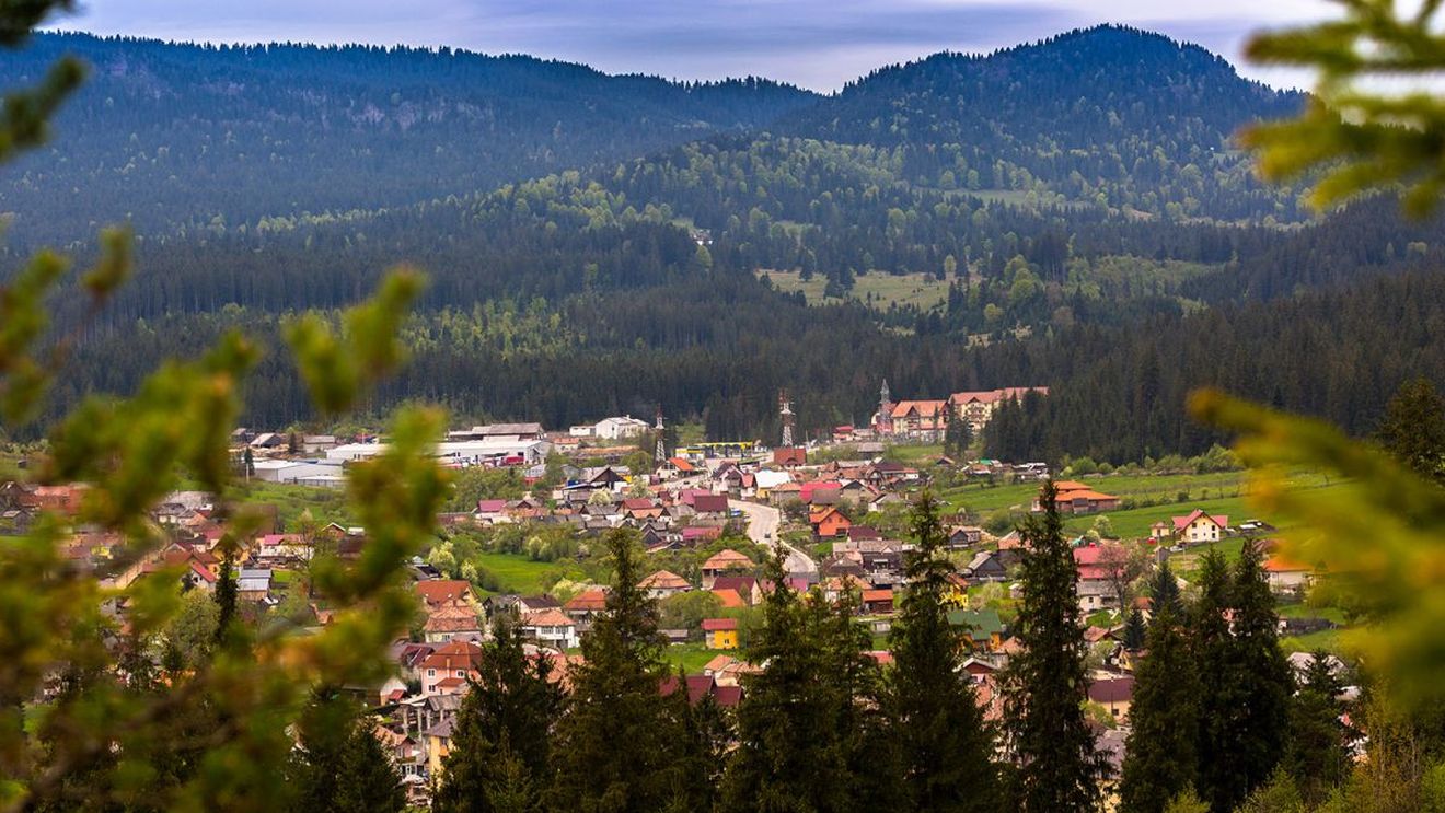 Trasee turistice din stațiunea Borsec şi împrejurimi, digitalizate. Acestea vor putea fi parcurse virtual
