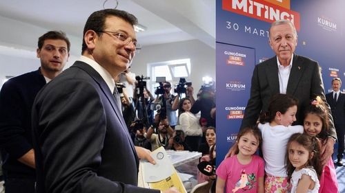 Alegeri locale în Turcia: Principalul partid de opoziție se clasează pe primul loc pe plan național, învingând pentru prima oară partidul islamist al președintelui Erdogan