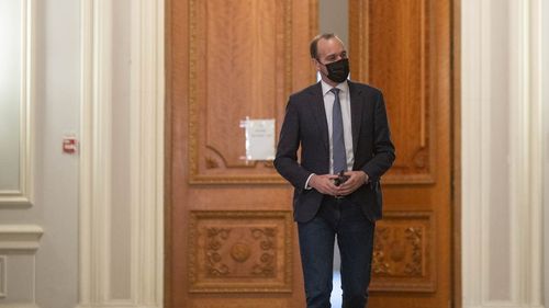 Vîlceanu susține că se poate strânge o majoritate cu USR: „Matematica este matematică, sunt minimum 240 de voturi pe varianta cu USR”