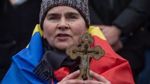 SURSE Peste 60 de amenzi au fost date până acum în urma protestului de la Parlament