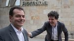Ludovic Orban invocă demiterea lui Nicușor Dan: ”Să nu te miri dacă te voi considera cea mai mare amenințare la adresa democrației și voi începe să susțin demiterea ta” / Orban e fost susținător puternic și fost consilier prezidențial al președintelui