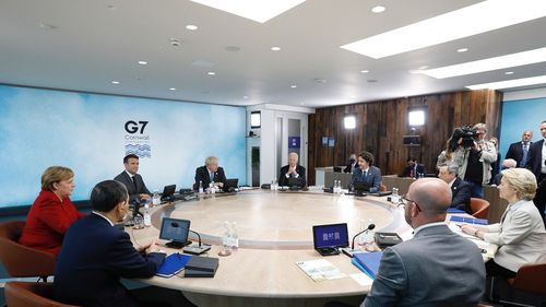 Declarația finală a summitului din Cornwall: Liderii G7 se pun de acord asupra unei abordări mai dure faţă de China
