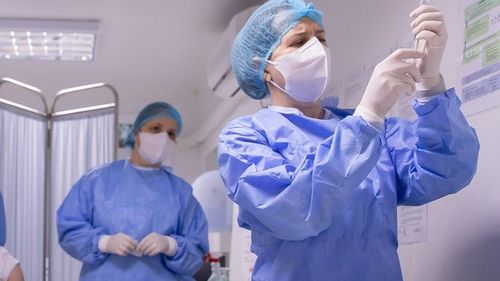 România a trecut pragul de 200.000 de persoane vaccinate