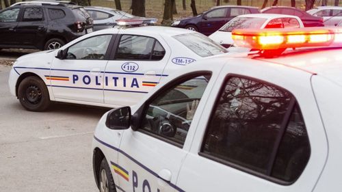 Percheziții DNA la serviciu rutier Botoșani/ Polițiști suspectați că luau mită în trafic