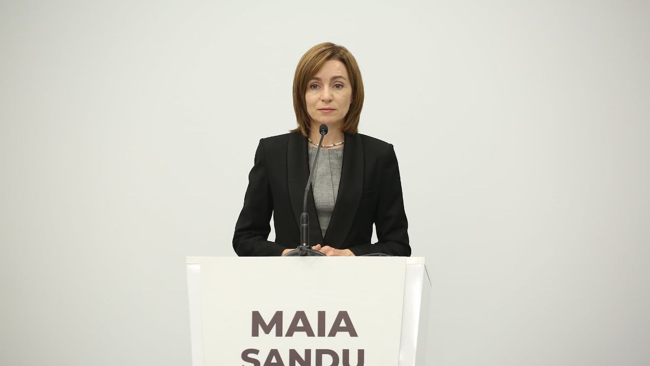 Maia Sandu a devenit cel mai votat om politic din istoria Republicii Moldova
