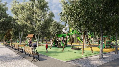 Nicuşor Dan: Modernizăm locurile de joacă din Grădina Cişmigiu /  Investiție de 3,45 milioane lei / Locurile de joacă vor fi înlocuite într-o lună şi jumătate