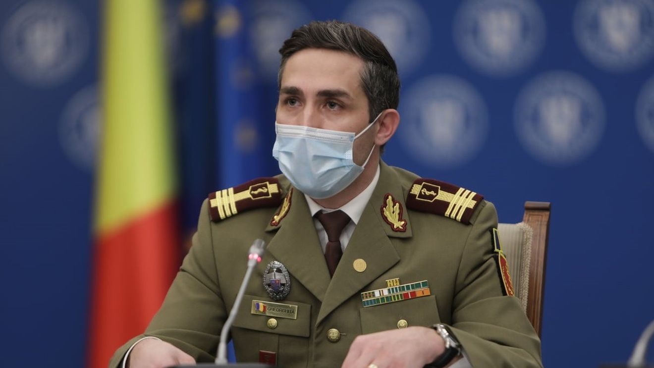 Autoritățile române decid vineri ce fac cu dozele de AstraZeneca din lotul carantinat