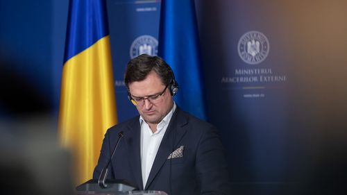 Miniștrii de Externe din Ucraina și China au purtat o rară conversație telefonică
