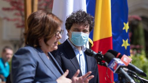 Adina Vălean, comisar european pe Transporturi: ”Sunt pregătită, împreună cu colegii mei de la Comisia Europeană să sprijinim toate oraşele europene pentru dezvoltarea urbană sustenabilă în privinţa mobilităţii şi logisticii, cu atât mai mult în ceea ce priveşte Bucureştiul”